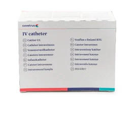 Covetrus Cathéter IV 14G 70mm (Lot de 30) pour médecine vétérinaire